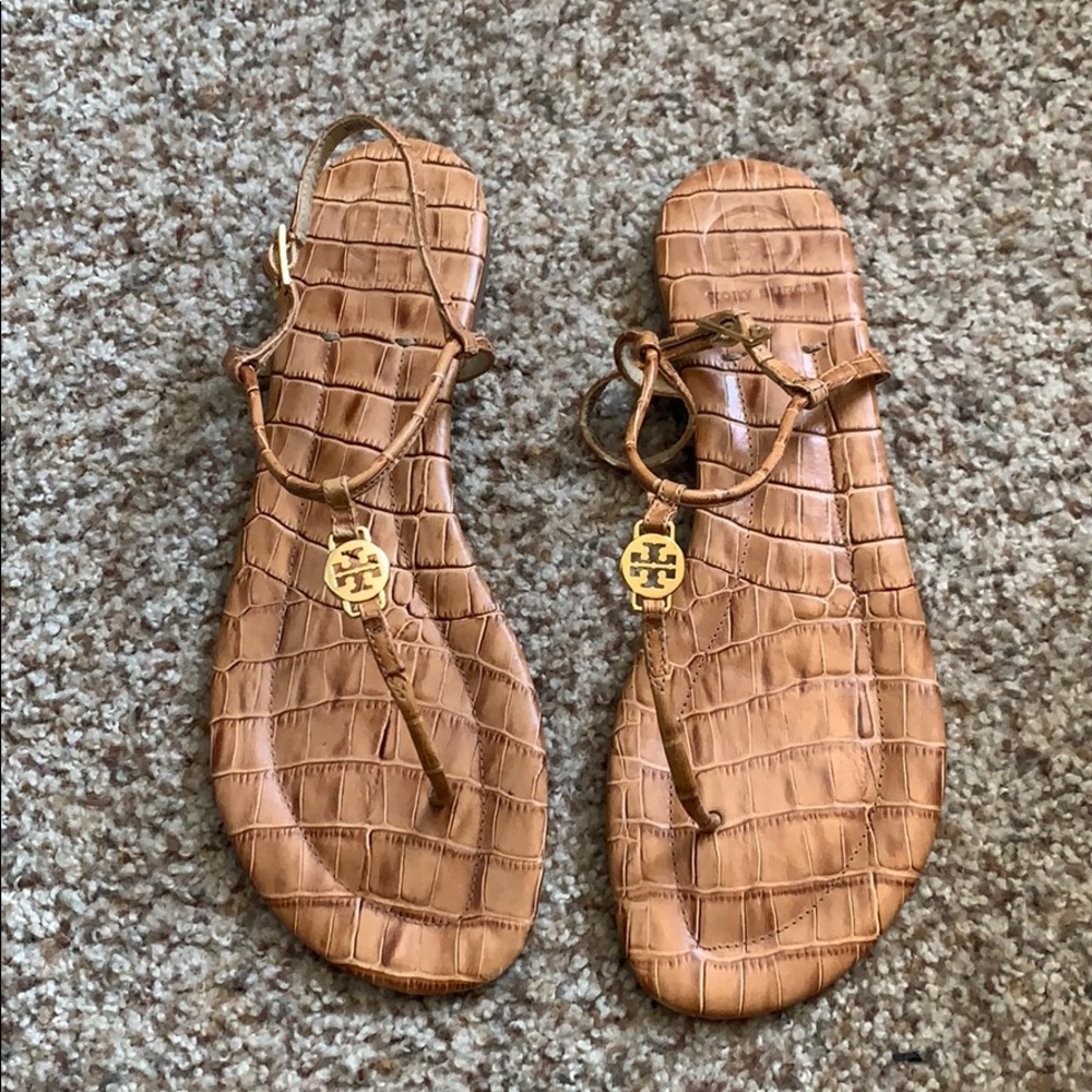 Tory Burch gladiator sandals